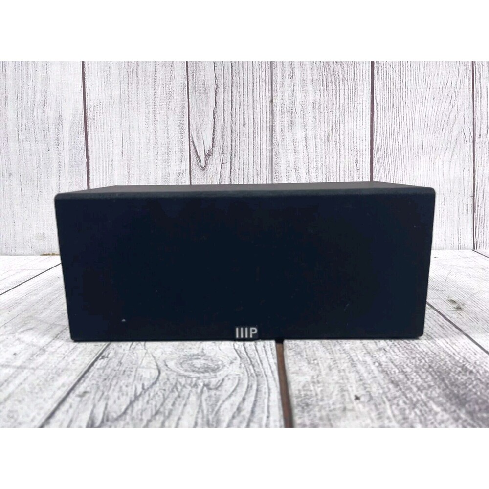Monoprice iiip Center Channel Speaker - PID 11948 - 111p Home Theater lllp WORKS
